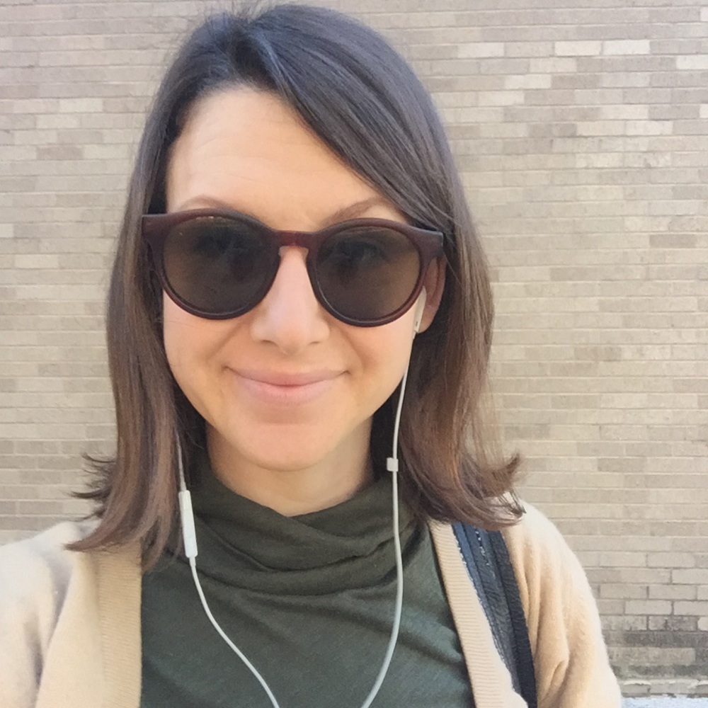 Meet your Posher, Sarah